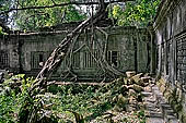 Angkor - ruins of Beng Mealea